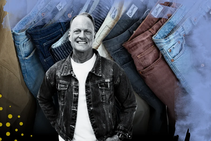 Cone Denim leadership