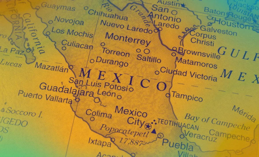 Mexico Sourcing Spectrum