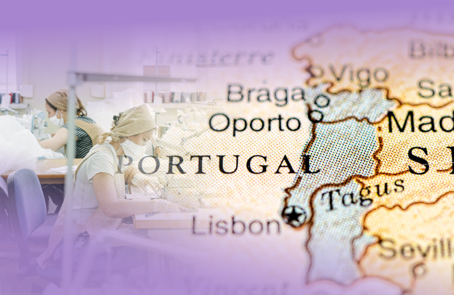 Portugal sourcing spectrum