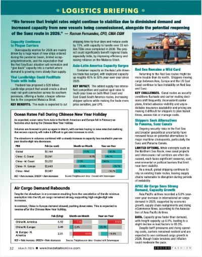 Logistics march 2026 hero