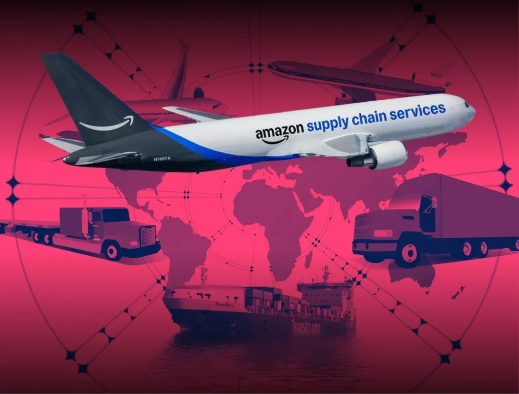 Amazon supply chain services
