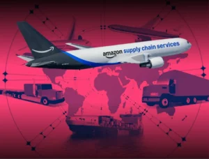 Amazon supply chain services