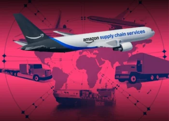 Amazon supply chain services