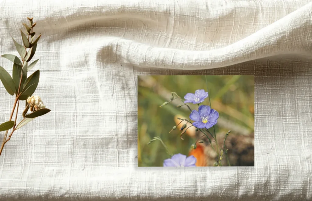 Linen materials