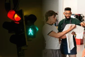 Mixed consumer signals