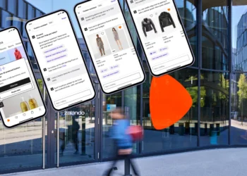 Zalando hero