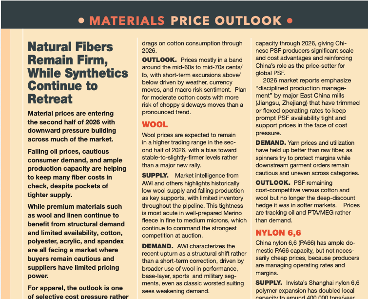 Materials Outlook July 2026 thumb