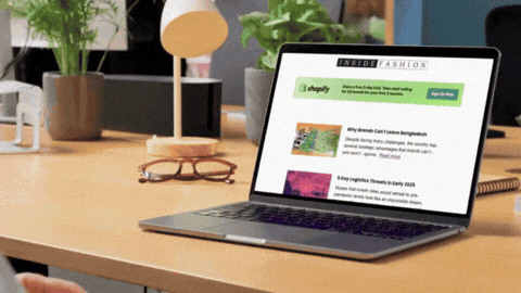 Newsletter Adv Demo