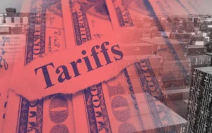 Tariffs in July