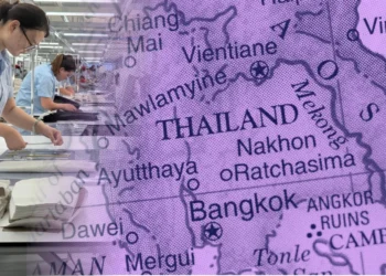 Thailand for small orders