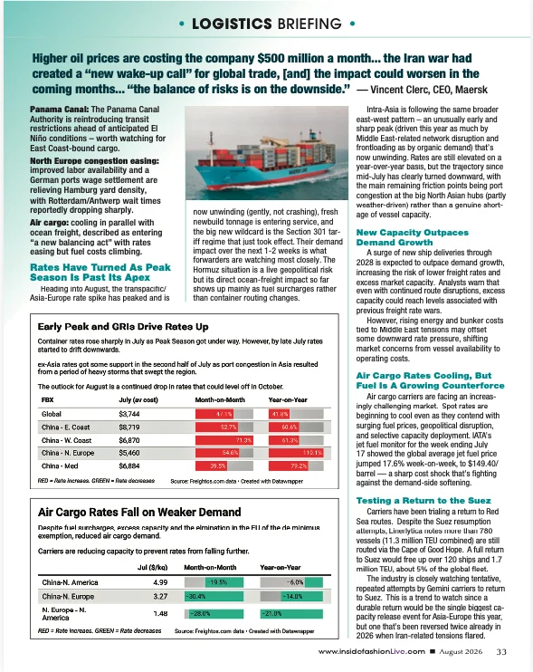 Logistics aug2026 page