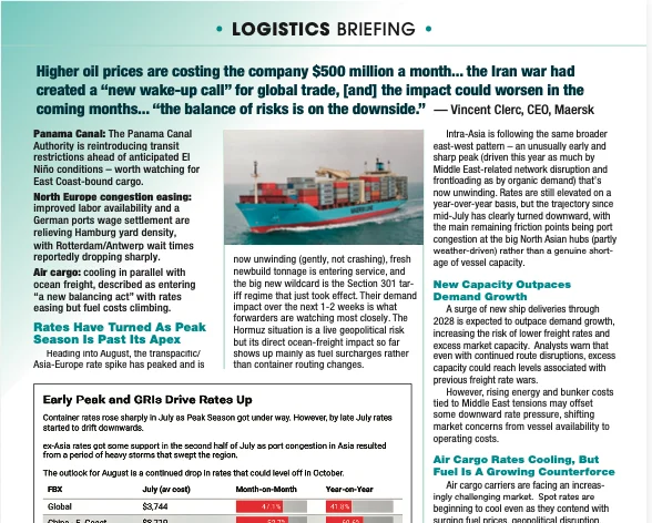 Logstics aug2026