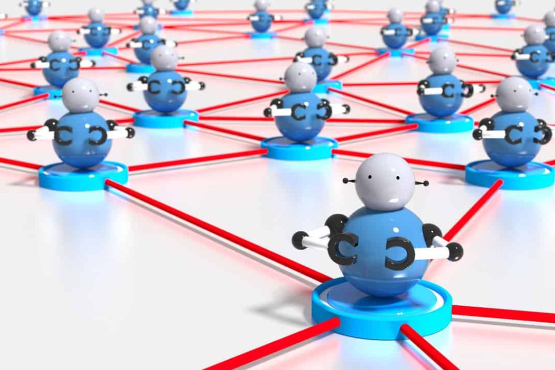 Is this the real face of the next generation of our back office staff?