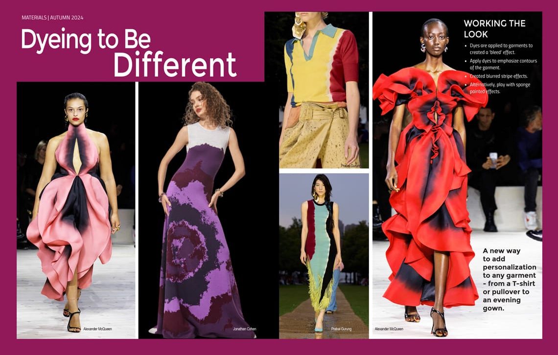 Dyeing-to-be-different