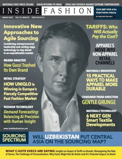 Inside Fashion March 2025